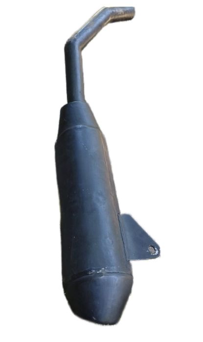 Глушник глушитєль вихлопна лонсін лось  voge Loncin- LX250GY-3  -300