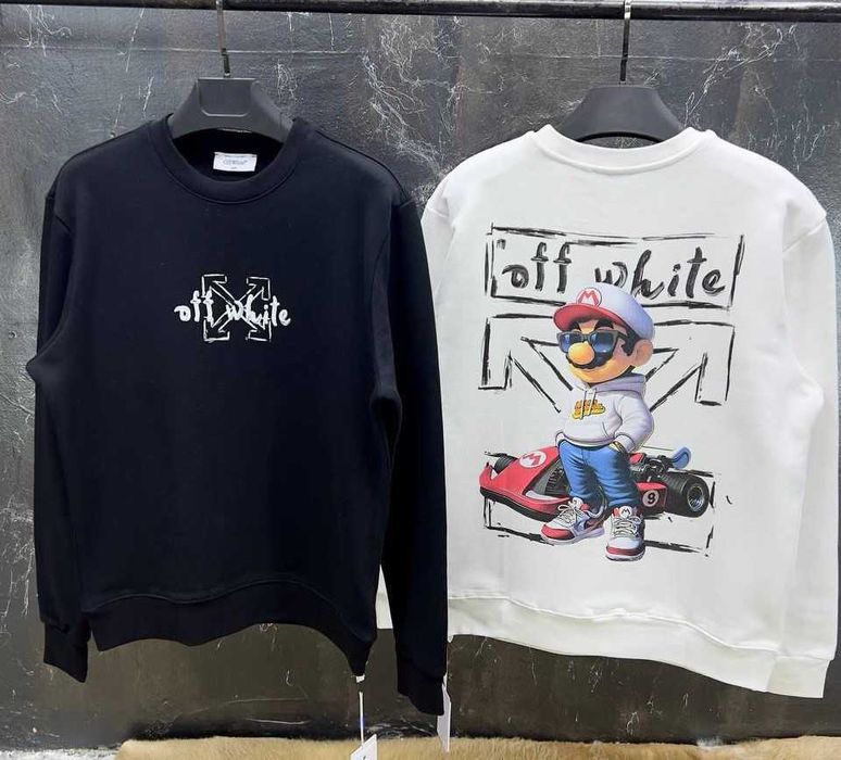 Bluzy  off-white różne