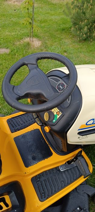 Traktorek ogrodowy kosiarka  CubCadet CC 1020  20km