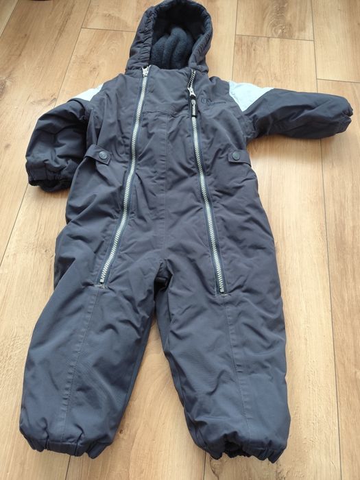 Kombinezon zimowy rozmiar na 80 cm