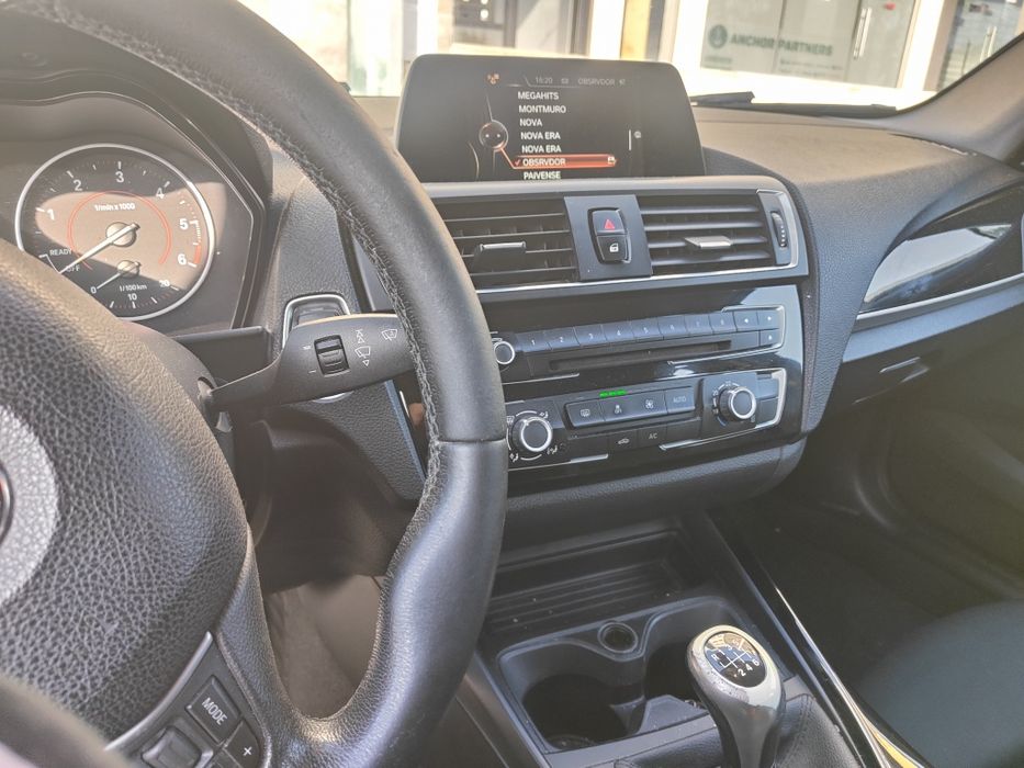 BMW 116d sport Nacional 2017