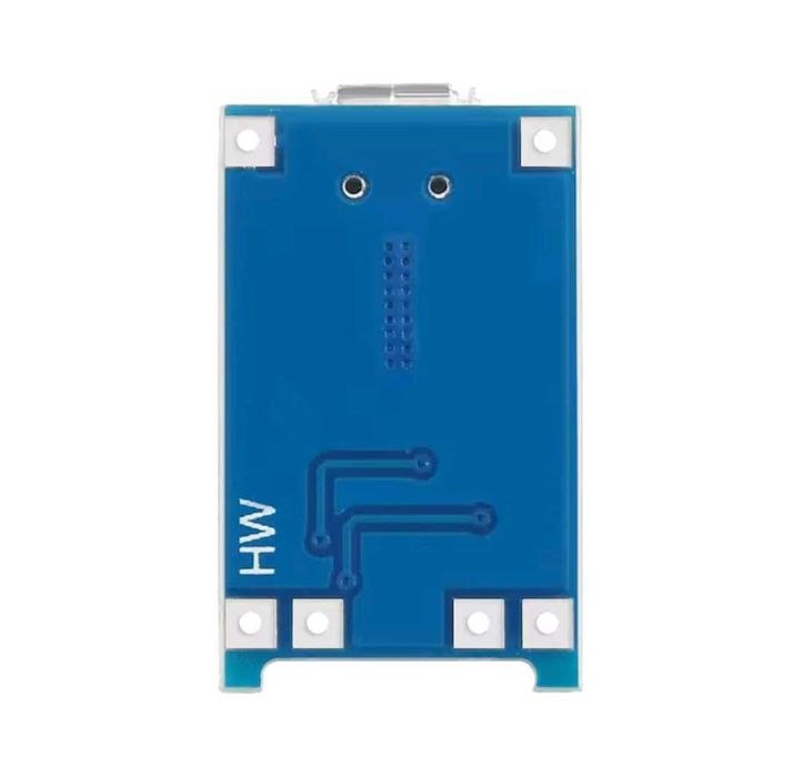 Модуль  ТР 4056 зарядки літій- іоних акум. 4.2 V; 1 А. 4шт- 100 грн