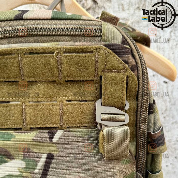 Плитоноска AGILITE K19 3.0 K-ZERO SUB-ZERO AMAP III Assault multicam