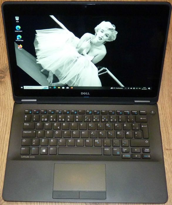Dell Latitude e7270 i5