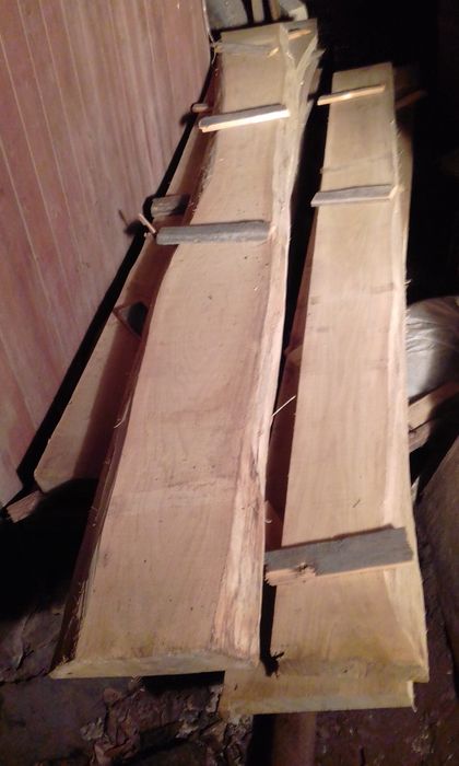 Дошка  ДУБА   , природня  сушка  5  років