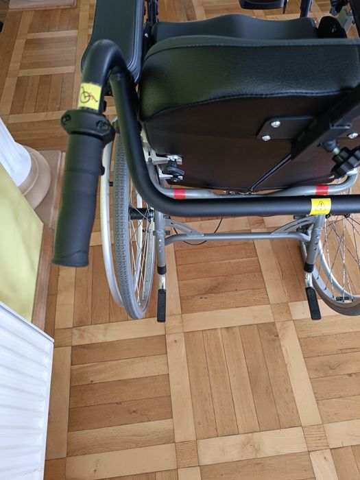 Wózek inwalidzki
