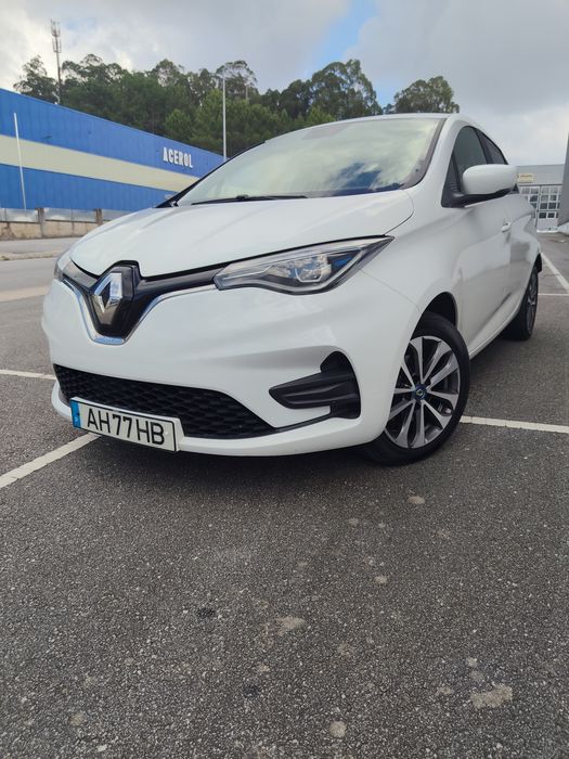 Vendo Renault Zoe 52kW foto 2