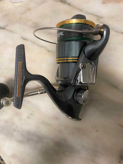 Carreto troling  shimano