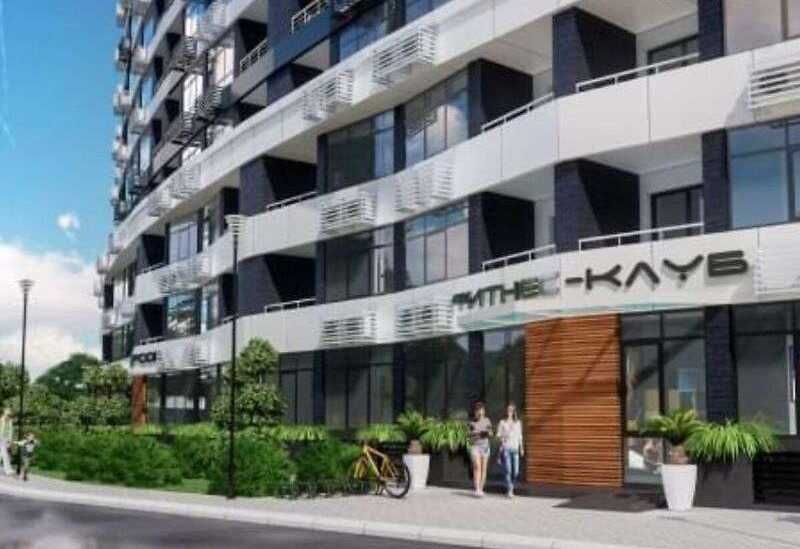 Продаж однокімнатної квартири в ЖК Атмосфера