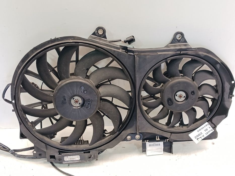 Termoventilador / motoventilador AUDI A4 (8E2, B6)