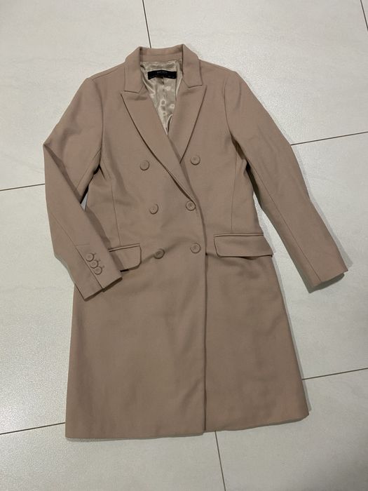 Płaszcz damski wiosenny/jesienny Zara S