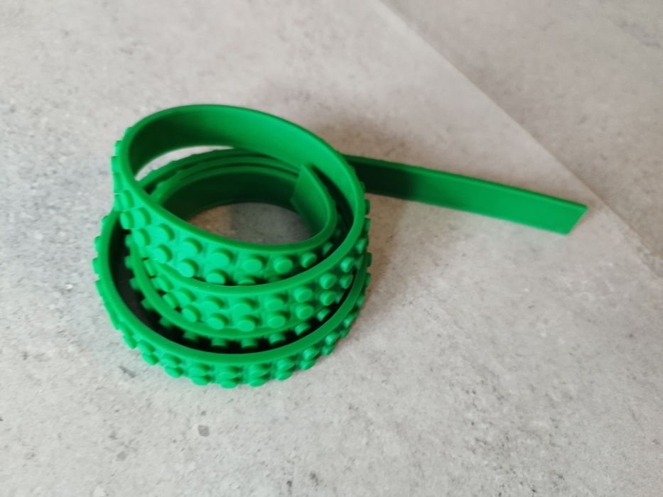 Pasek do klocków LEGO