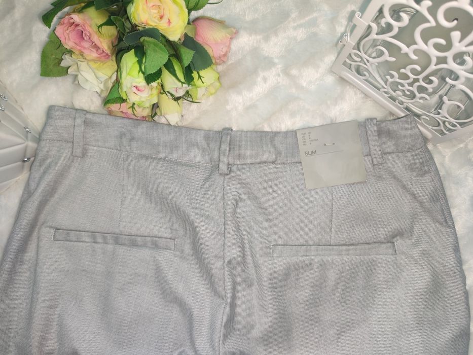 Spodnie H&M rozmiar 40