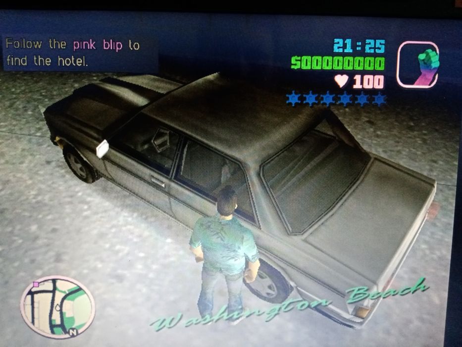 GTA Vice City gra na PC