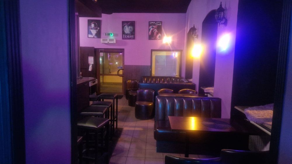 Pub/bar  w centrum miasta