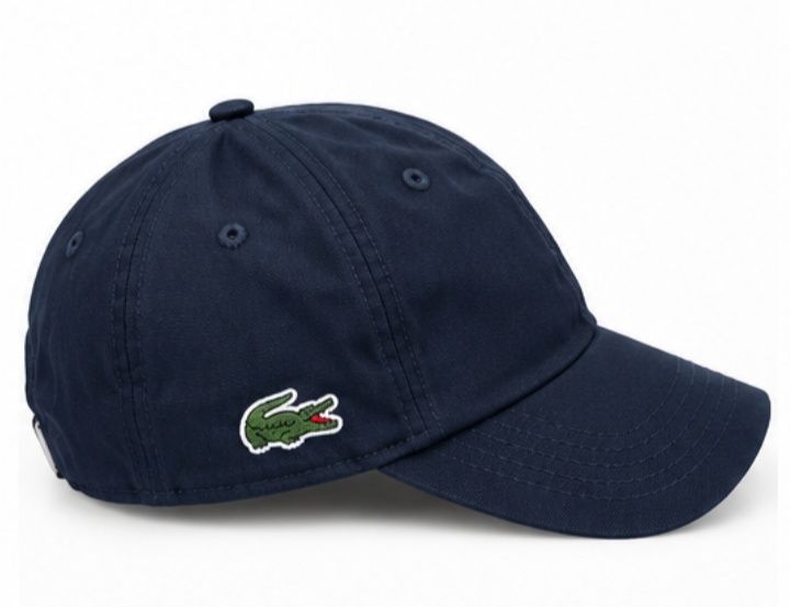 Нейлонова кепка Lacoste
