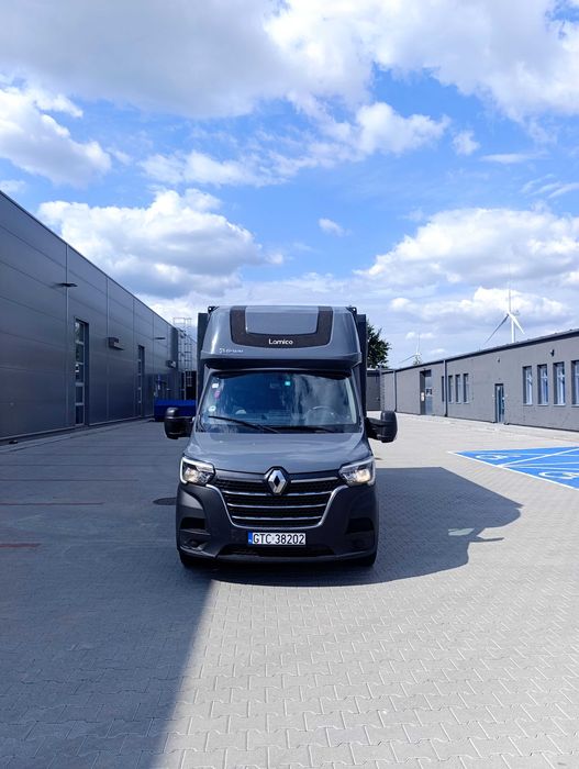 Renault Master 2.3
