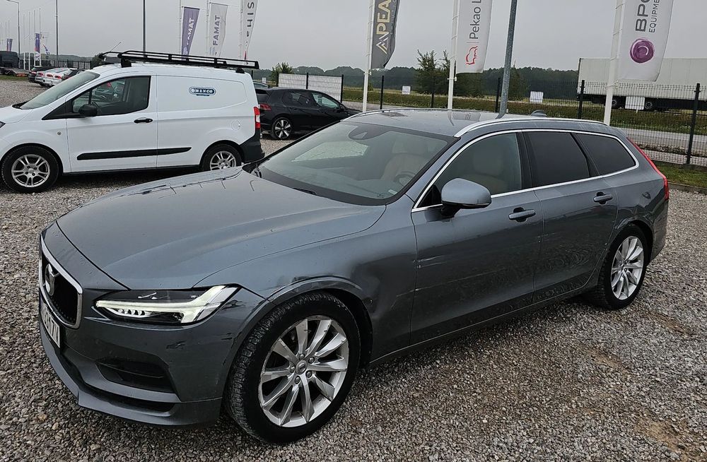 Volvo V90 Volvo V90 Momentum 2.0 automat salon PL f-a VAT