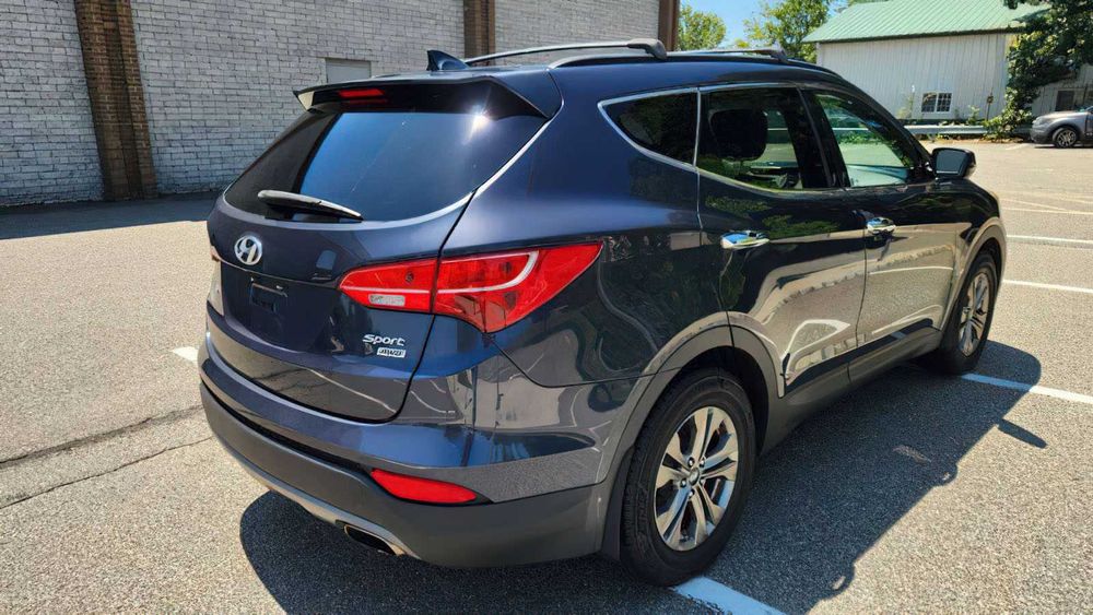 Hyundai Santa Fe Sport      2016