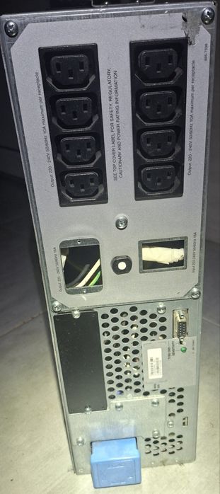 Джерело Безперебійного Живлення ДБЖ APC Smart-UPS S XL 3000VA