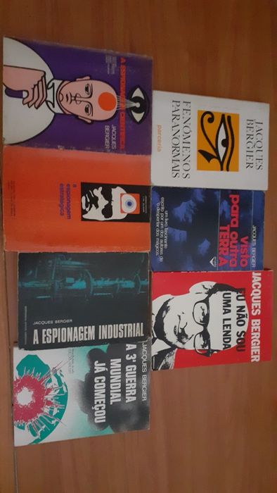 Jacques Bergier e outros