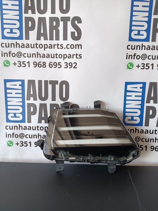 Luz diurna frente direita Peugeot 2008 II