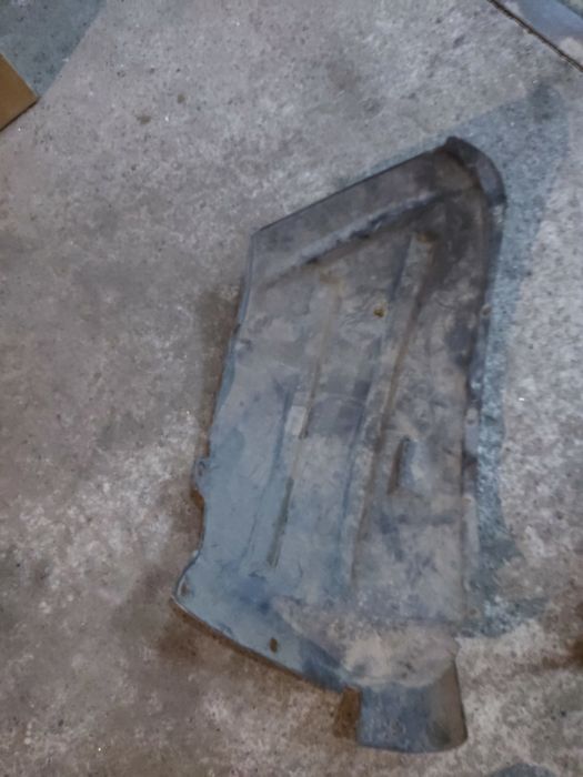 Підкрилок передній Фіат дукато, Пежо боксер, Сітроен Джампер