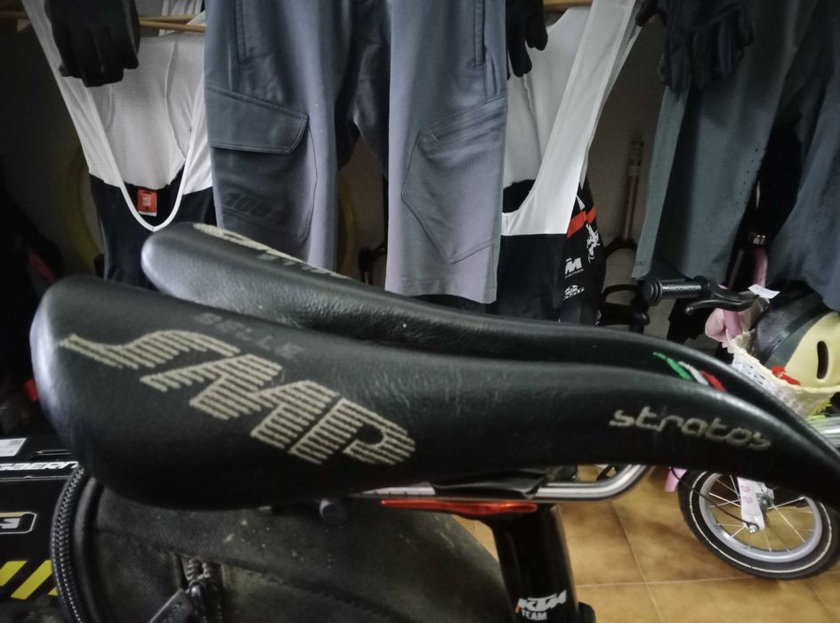 Selim para Bicicleta