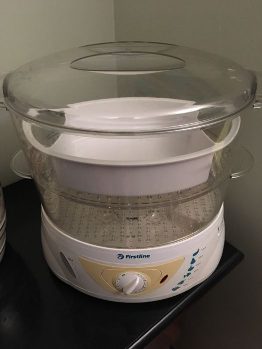 Máquina de cozinhar a vapor