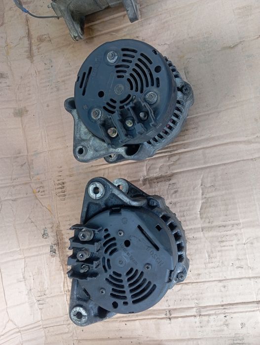 Генератор Ford Escort Mk4,Мк5,Мk6,Mk7. Форд ескорт.