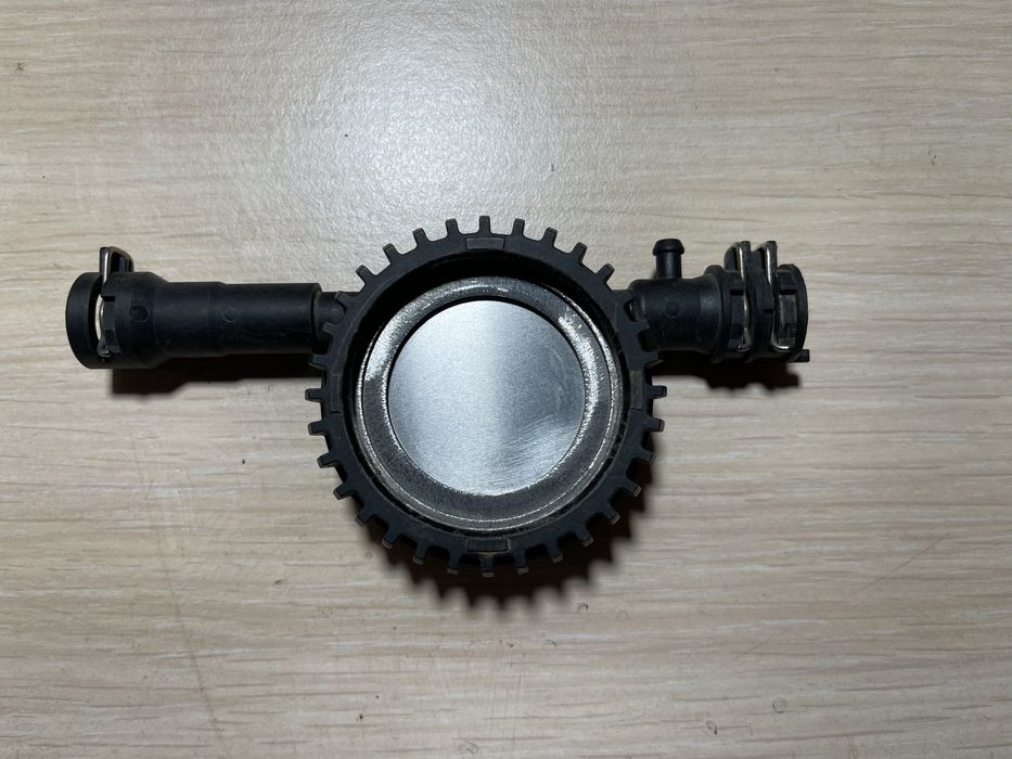 Трубка зчеплення Демпфер Megane Scenic. Трубка сцепления Меган Сценик