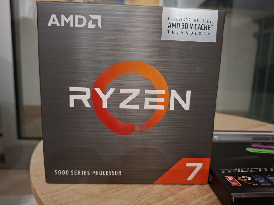 Gaming SET AM4 - CPU + Mobo + RAM + Caixa - Preços na Descrição