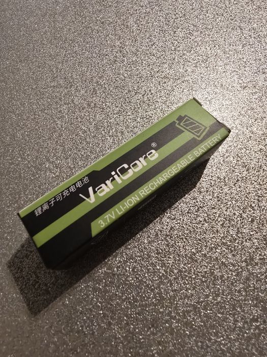 Akumulator VariCore VC-1836 Li-ion 18650 3.7V 3600 xtar fenixmAh