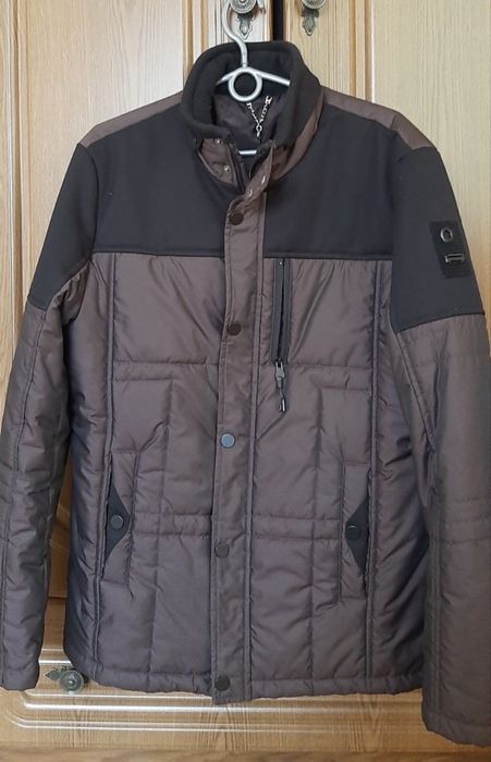 Чоловічі куртки осінь 52 р, 46 р