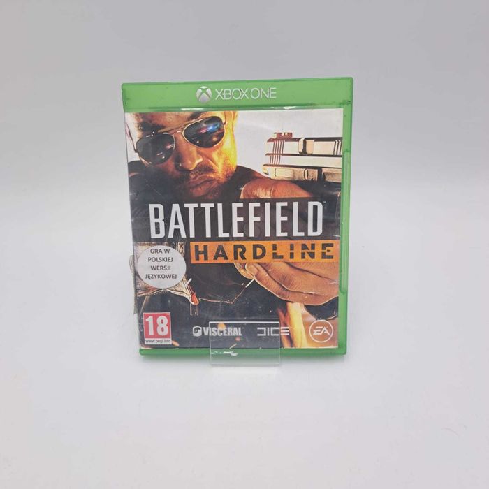 Battlefield Hardline x.one