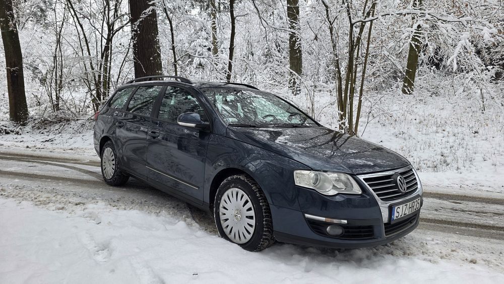 Volkswagen Passat B6 1.9 TDl