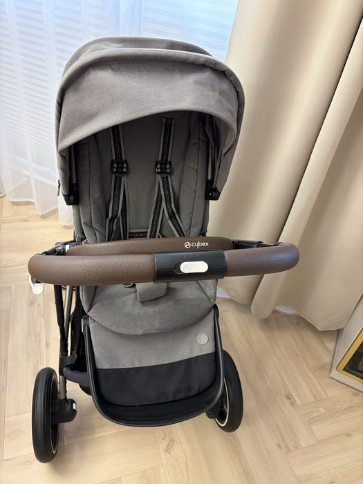 Cybex Gazelle S Taupe