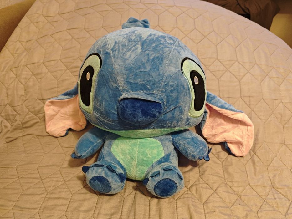 HIT Lilo i Stitch Nowa Maskotka pluszak 30 cm
