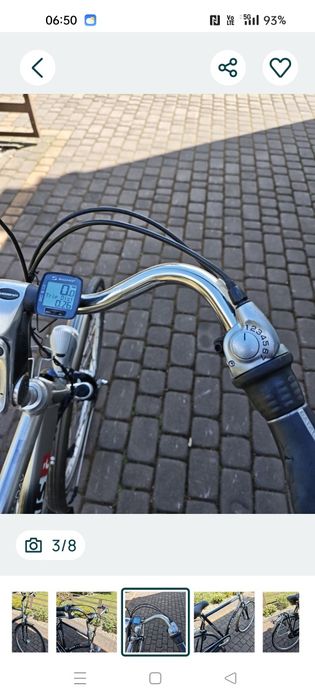 Sprzedam rower Batavus koła 28cl