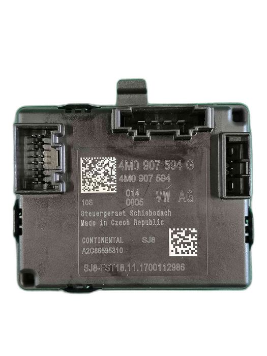 Módulo Electrónico AUDI Q7 4M0907594G (OEM) | 4M0907594 (OEM)