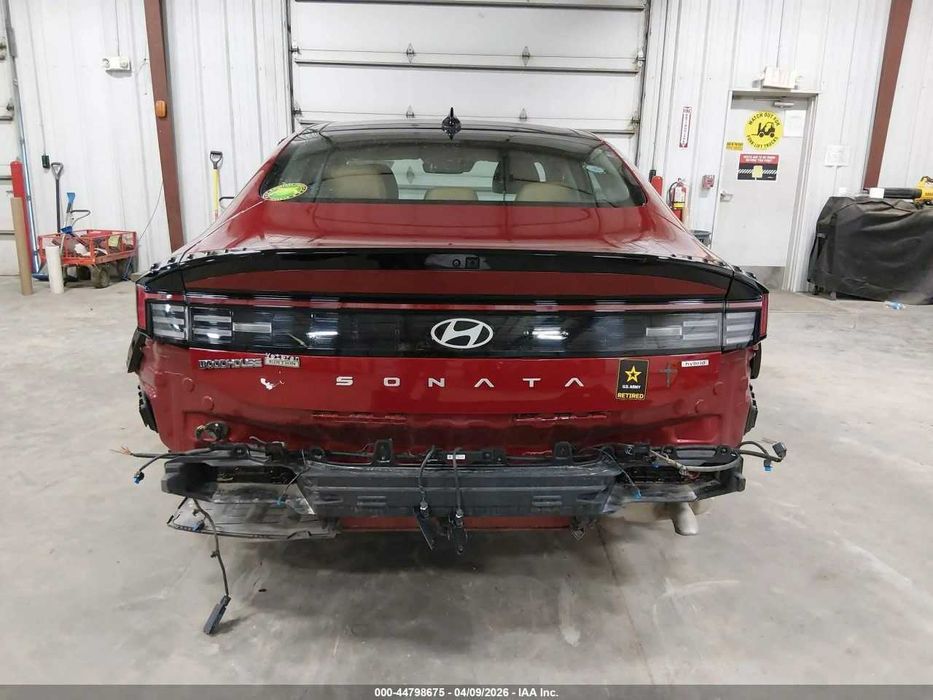 Hyundai Sonata 2024