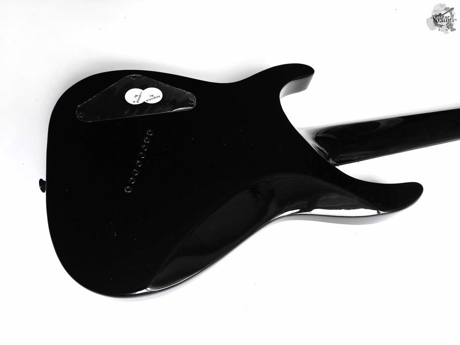 Новий 8 струн мультік Jackson Soloist Arch Top SLATX8Q MS '2024 TBB