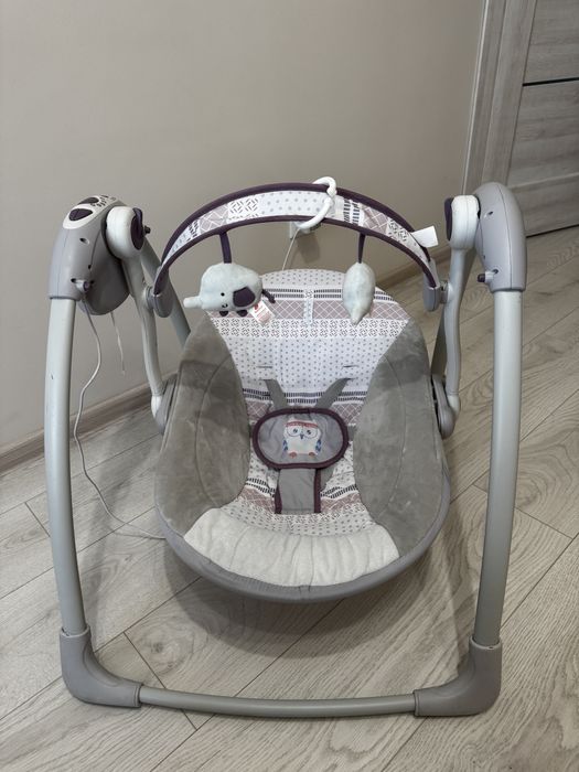 Гойдалка шезлонг  Mastela Deluxe