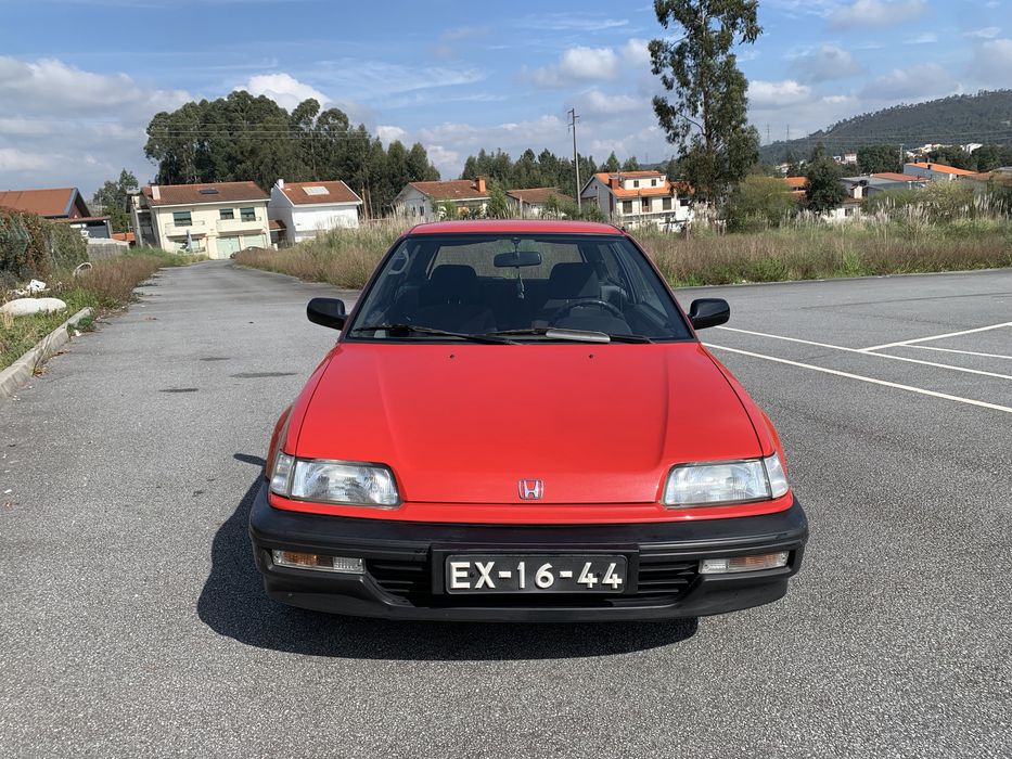 Honda Civic 3 portas — photo 2