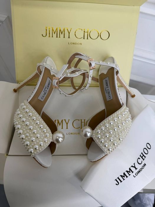 Босоніжки jimmy choo різні