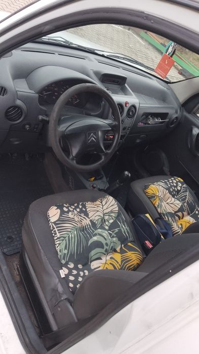 Citroen Berlingo 1.6 HDi