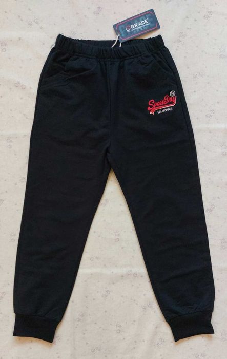 Спортивные штаны для мальчика