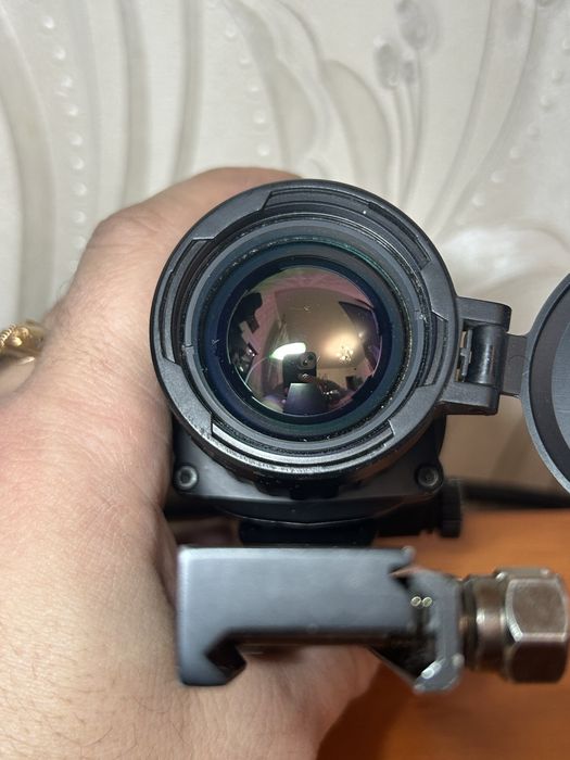 Тепловізійний приціл Yukon Nordforce XQ35 VOx 384х288\≤35мК\35мм\1300м