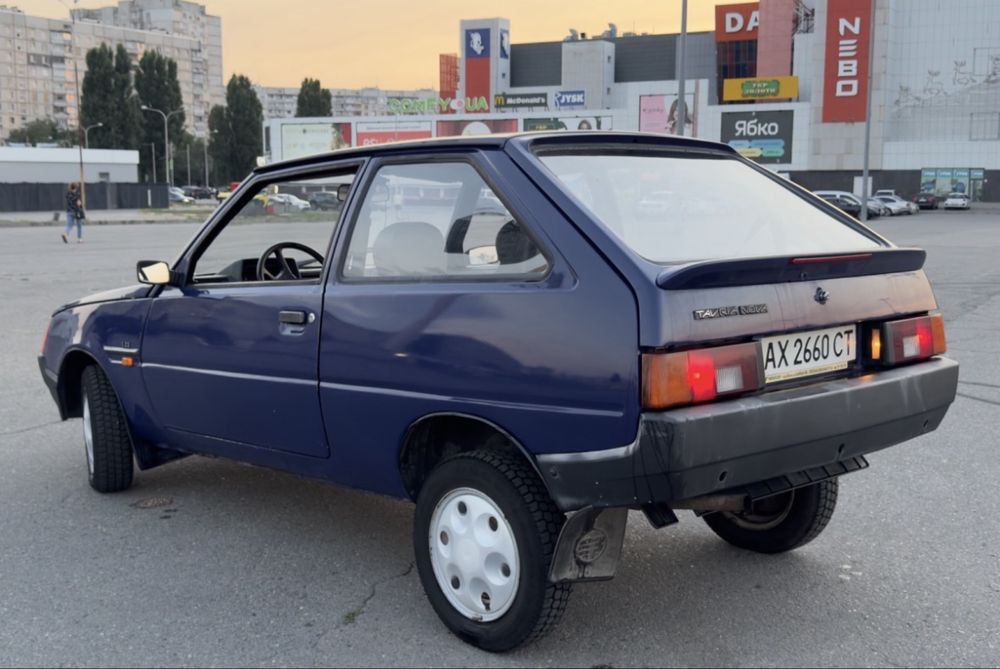 ЗАЗ 1102 Таврія-Нова 2003 VIN Y6D11020730384537 фото оголошення 5 з 10