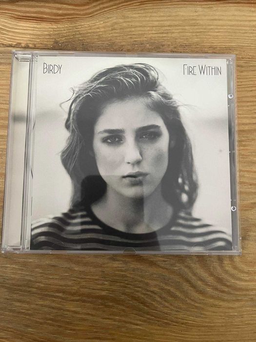 Płyta CD album muzyczny Birdy Fire Within
